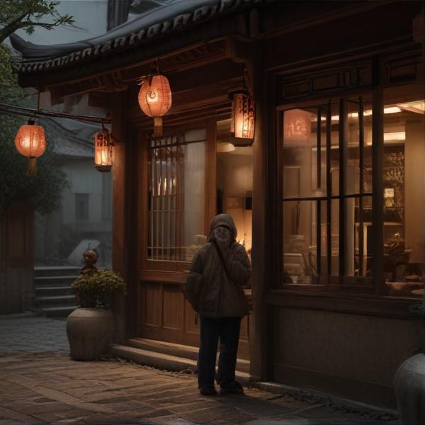 挥 - 更多图片 (More Images) (modelslab_artistic_v2)