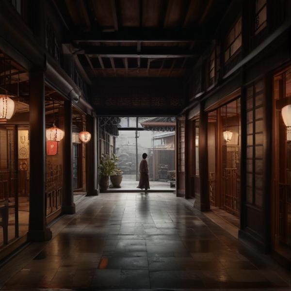 挽 - 更多图片 (More Images) (modelslab_artistic_v2)