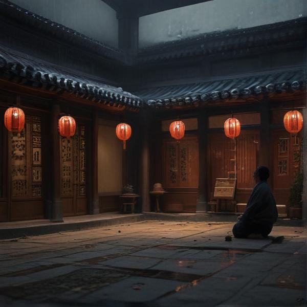 捎 - 更多图片 (More Images) (modelslab_artistic_v2)