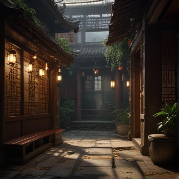 捶 - 更多图片 (More Images) (modelslab_artistic_v2)