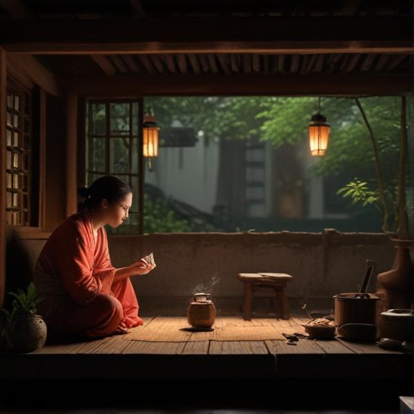 捺 - 更多图片 (More Images) (modelslab_artistic_v2)