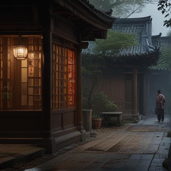 捻 - 更多图片 (More Images) (modelslab_artistic_v2)