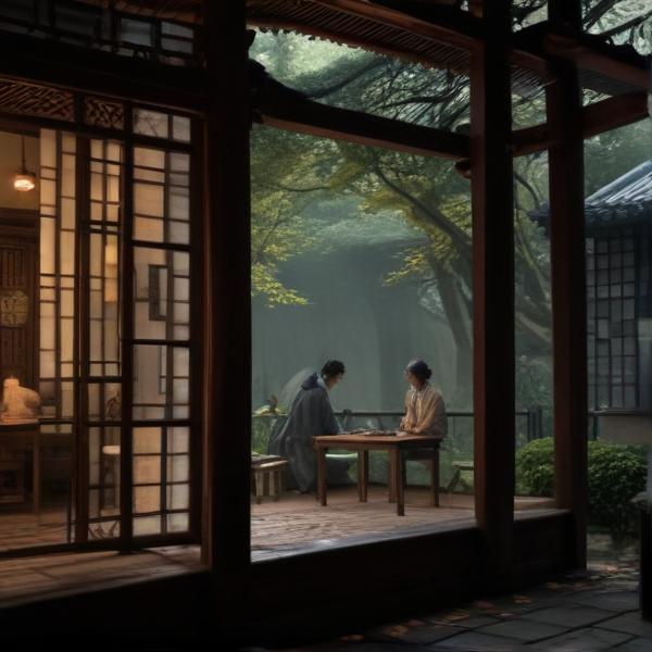 掉 - 更多图片 (More Images) (modelslab_artistic_v2)