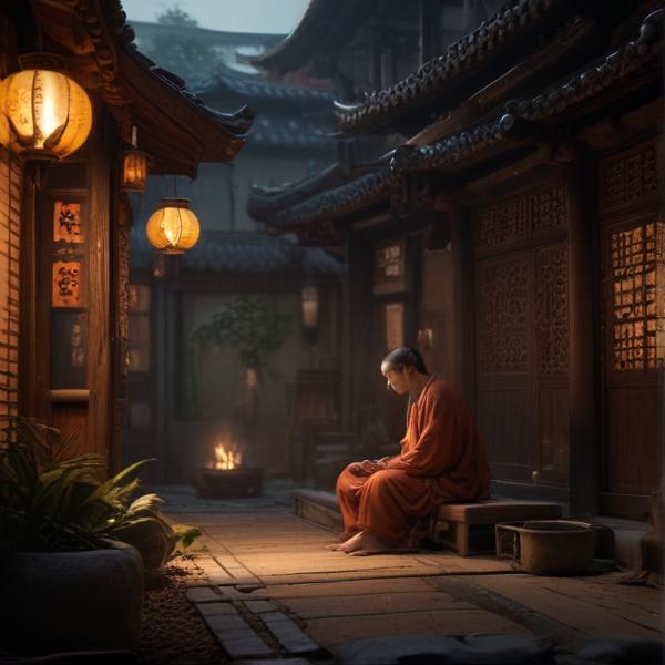 掌 - 更多图片 (More Images) (modelslab_artistic_v2)