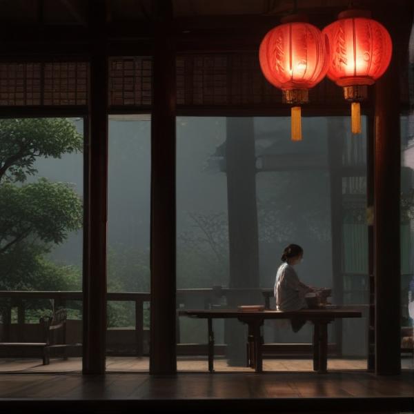 掩 - 更多图片 (More Images) (modelslab_artistic_v2)