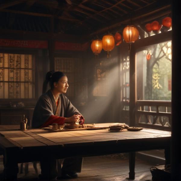 掰 - 更多图片 (More Images) (modelslab_artistic_v2)