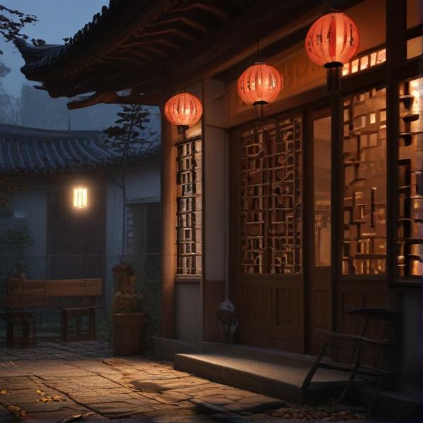 掺 - 更多图片 (More Images) (modelslab_artistic_v2)