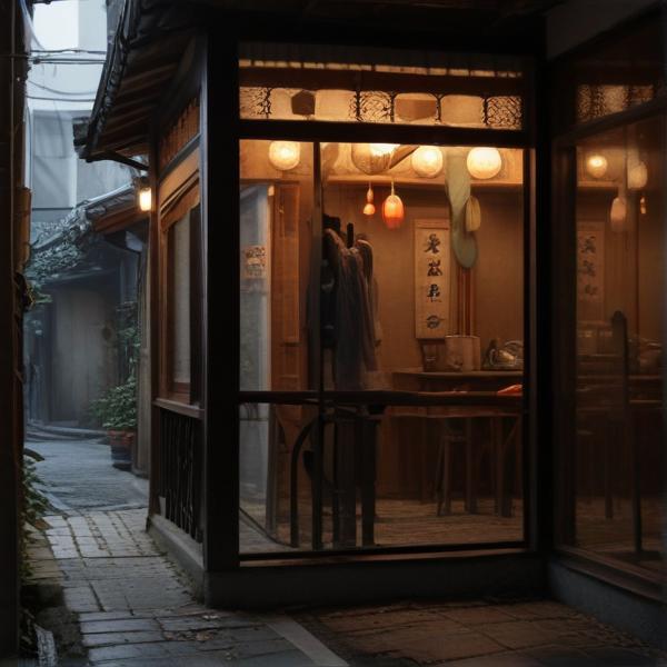描 - 更多图片 (More Images) (modelslab_artistic_v2)