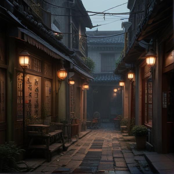 揖 - 更多图片 (More Images) (modelslab_artistic_v2)
