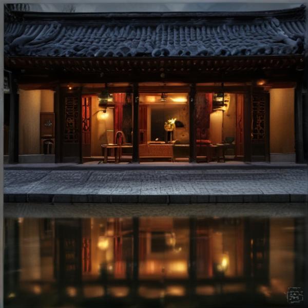 揭 - 更多图片 (More Images) (modelslab_artistic_v2)