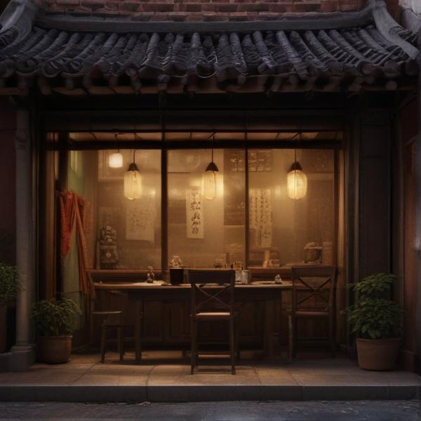 搁 - 更多图片 (More Images) (modelslab_artistic_v2)