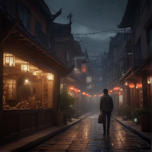 搂 - 更多图片 (More Images) (modelslab_artistic_v2)