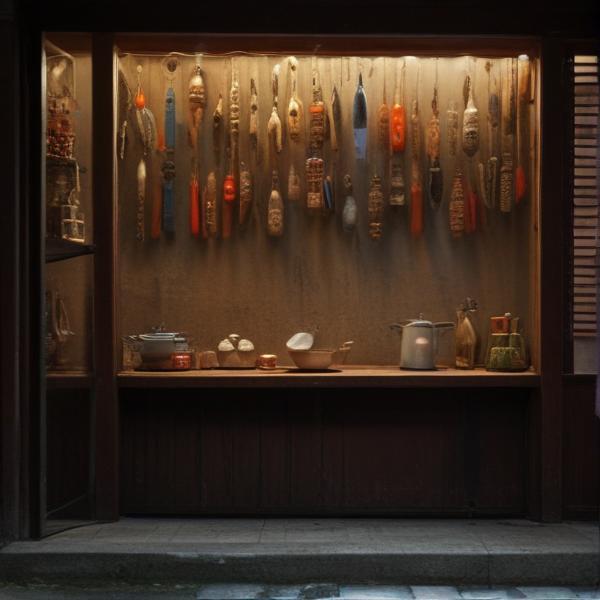 摆 - 更多图片 (More Images) (modelslab_artistic_v2)