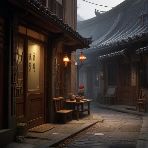 播 - 更多图片 (More Images) (modelslab_artistic_v2)