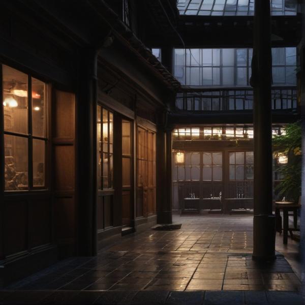 擂 - 更多图片 (More Images) (modelslab_artistic_v2)