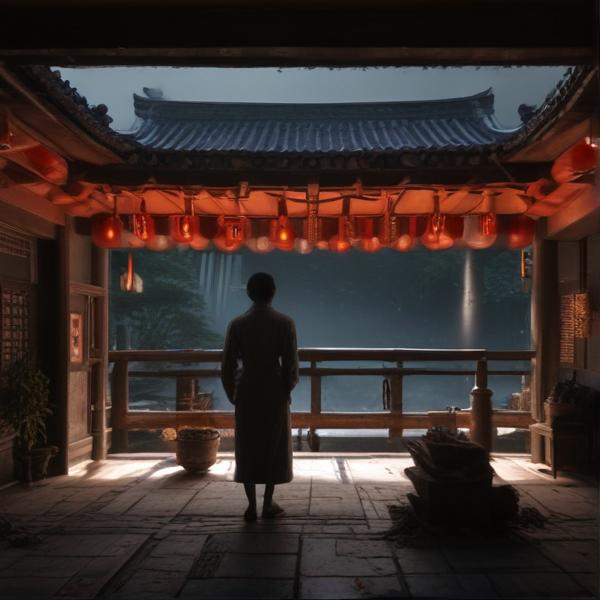 攘 - 更多图片 (More Images) (modelslab_artistic_v2)