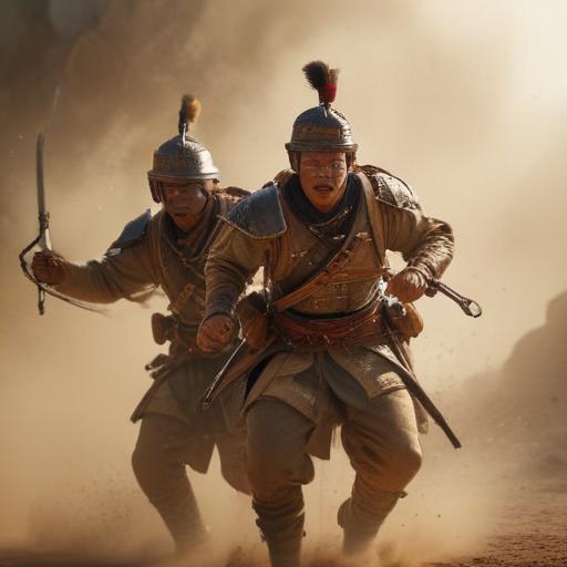 汉字“攻”的艺术化图片 (Artistic image for character 攻)