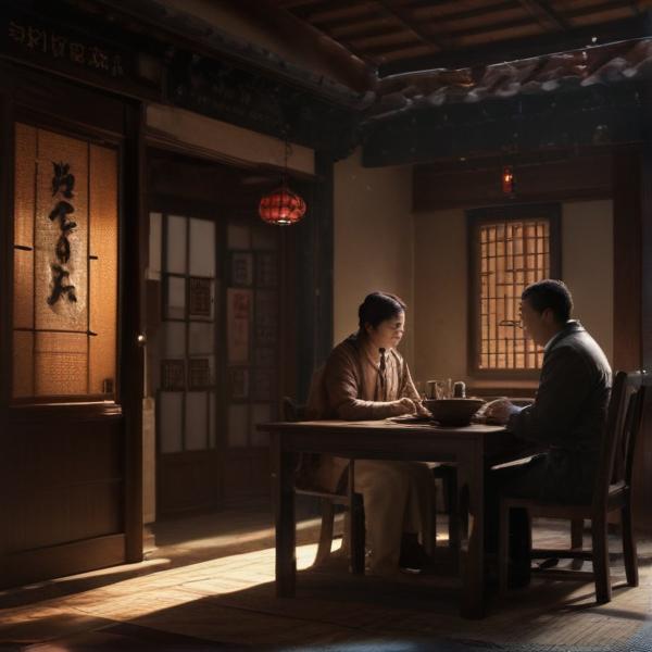 敛 - 更多图片 (More Images) (modelslab_artistic_v2)
