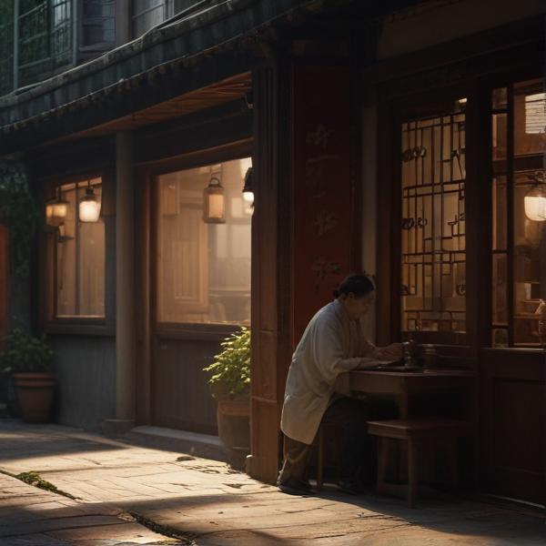 敷 - 更多图片 (More Images) (modelslab_artistic_v2)