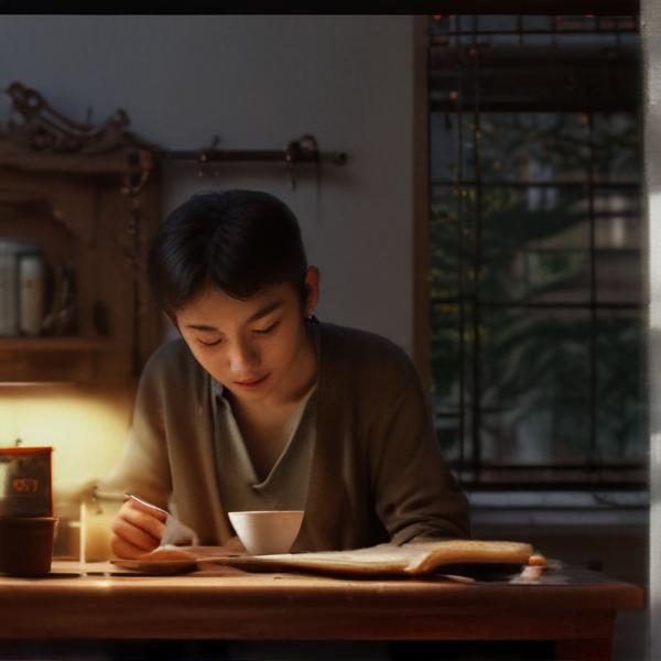 文 - 更多图片 (More Images) (modelslab_artistic_v2)