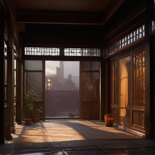 斑 - 更多图片 (More Images) (modelslab_artistic_v2)