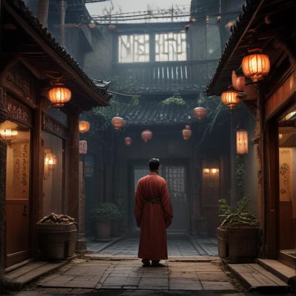 斗 - 更多图片 (More Images) (modelslab_artistic_v2)