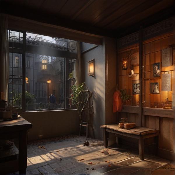 斤 - 更多图片 (More Images) (modelslab_artistic_v2)