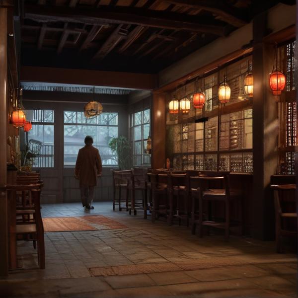斩 - 更多图片 (More Images) (modelslab_artistic_v2)