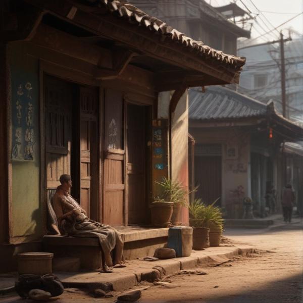 族 - 更多图片 (More Images) (modelslab_artistic_v2)