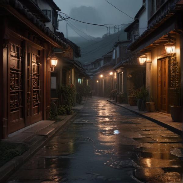 既 - 更多图片 (More Images) (modelslab_artistic_v2)