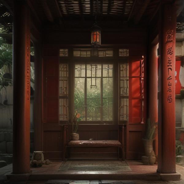 旦 - 更多图片 (More Images) (modelslab_artistic_v2)