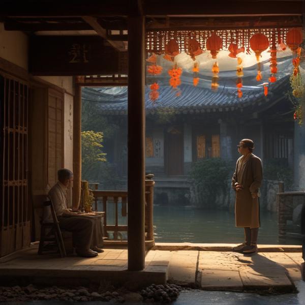旨 - 更多图片 (More Images) (modelslab_artistic_v2)