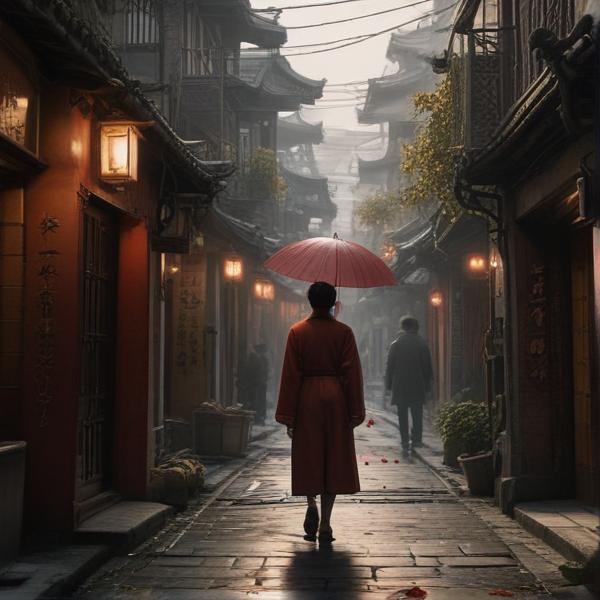 旭 - 更多图片 (More Images) (modelslab_artistic_v2)