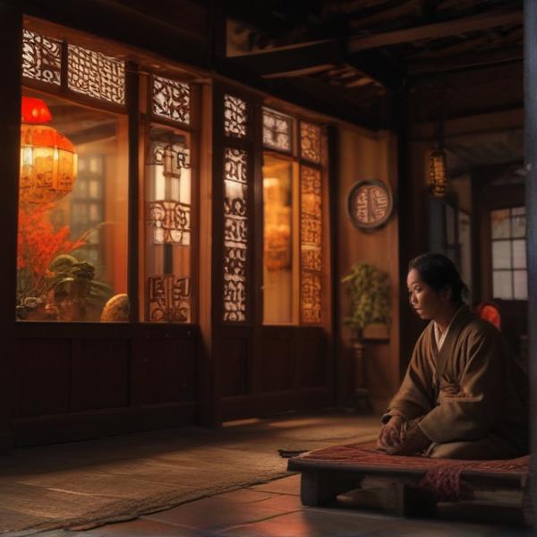 昂 - 更多图片 (More Images) (modelslab_artistic_v2)