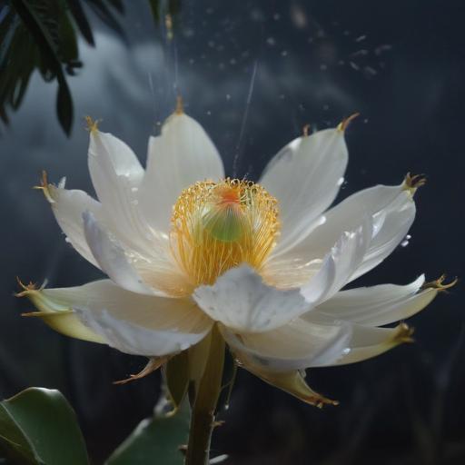 汉字“昙”的艺术化图片 (Artistic image for character 昙)