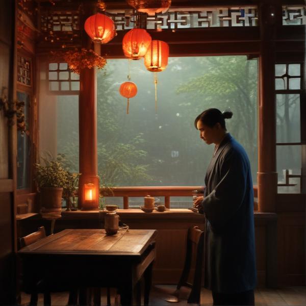 昭 - 更多图片 (More Images) (modelslab_artistic_v2)
