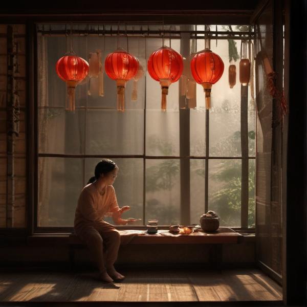 昵 - 更多图片 (More Images) (modelslab_artistic_v2)