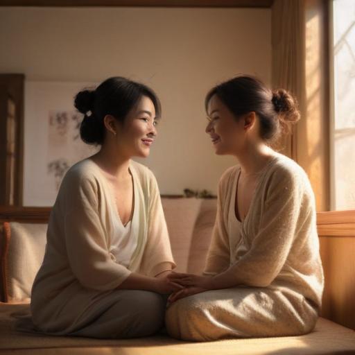 汉字“昵”的艺术化图片 (Artistic image for character 昵)