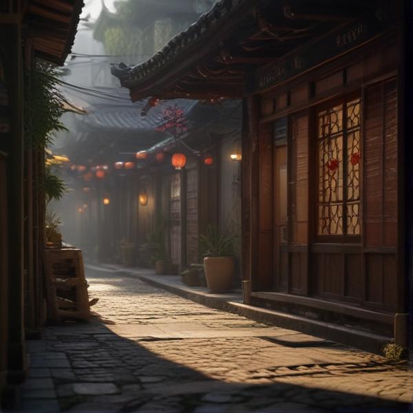 暂 - 更多图片 (More Images) (modelslab_artistic_v2)