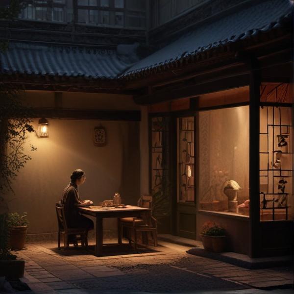 暑 - 更多图片 (More Images) (modelslab_artistic_v2)