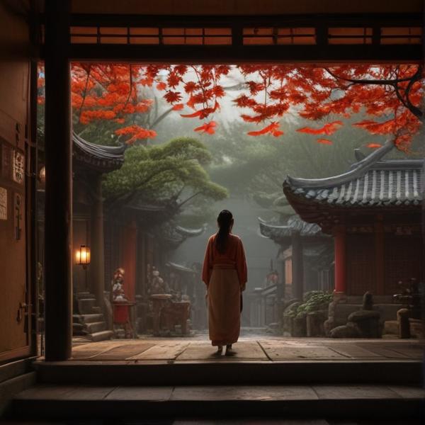 暮 - 更多图片 (More Images) (modelslab_artistic_v2)