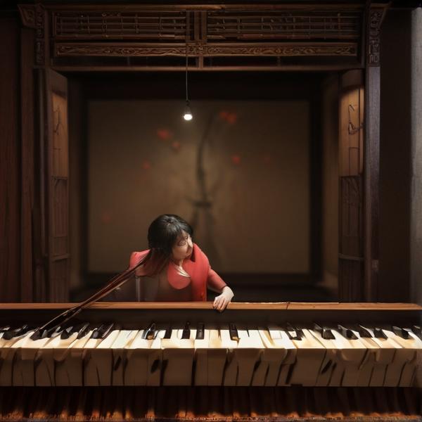 曲 - 更多图片 (More Images) (modelslab_artistic_v2)