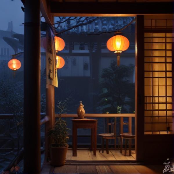 朋 - 更多图片 (More Images) (modelslab_artistic_v2)