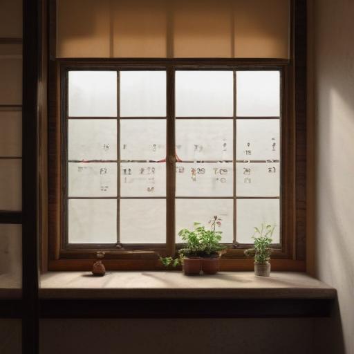 汉字“期”的艺术化图片 (Artistic image for character 期)