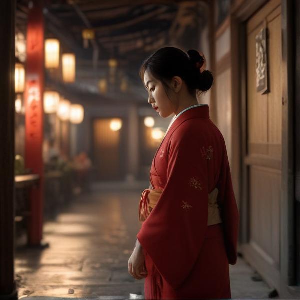 朵 - 更多图片 (More Images) (modelslab_artistic_v2)