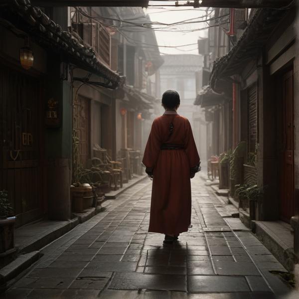 权 - 更多图片 (More Images) (modelslab_artistic_v2)