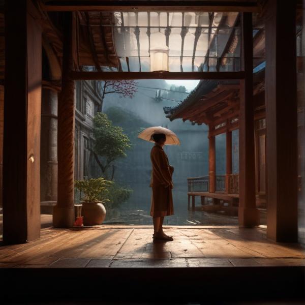 村 - 更多图片 (More Images) (modelslab_artistic_v2)