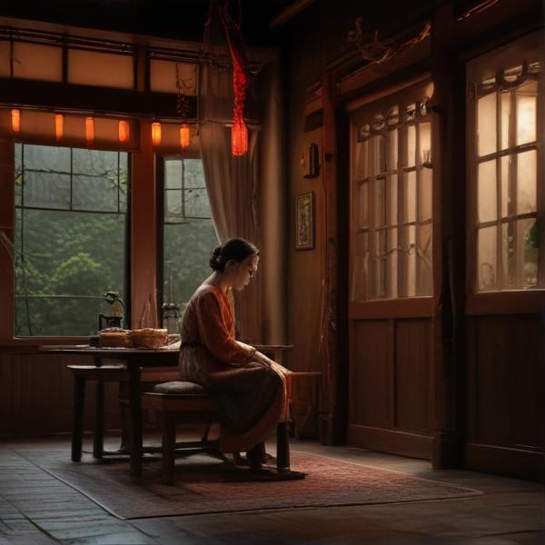 杜 - 更多图片 (More Images) (modelslab_artistic_v2)