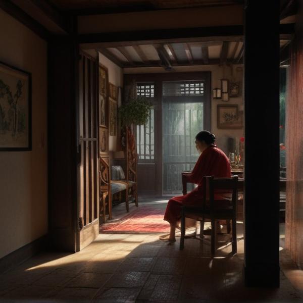 杠 - 更多图片 (More Images) (modelslab_artistic_v2)
