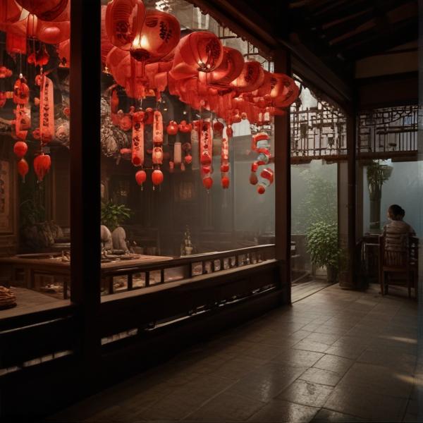 杨 - 更多图片 (More Images) (modelslab_artistic_v2)
